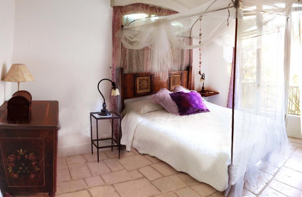 B&B La Salamandra Kitchengarden Forio  Luaran gambar