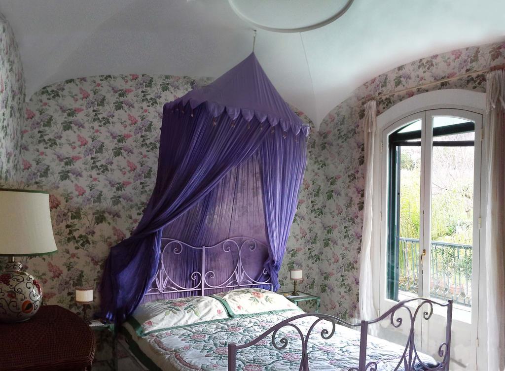 B&B La Salamandra Kitchengarden Forio  Luaran gambar