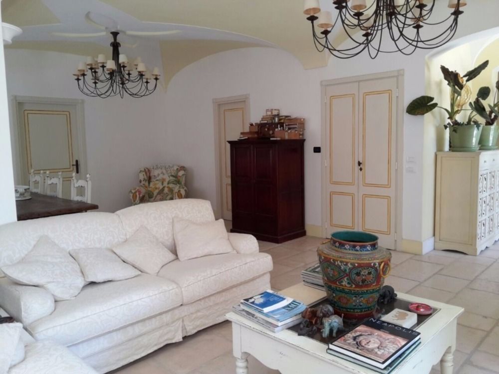 B&B La Salamandra Kitchengarden Forio  Luaran gambar