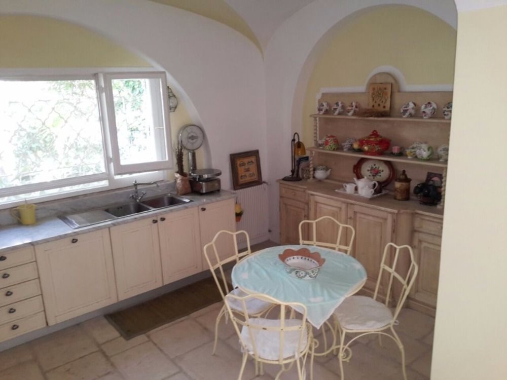 B&B La Salamandra Kitchengarden Forio  Luaran gambar