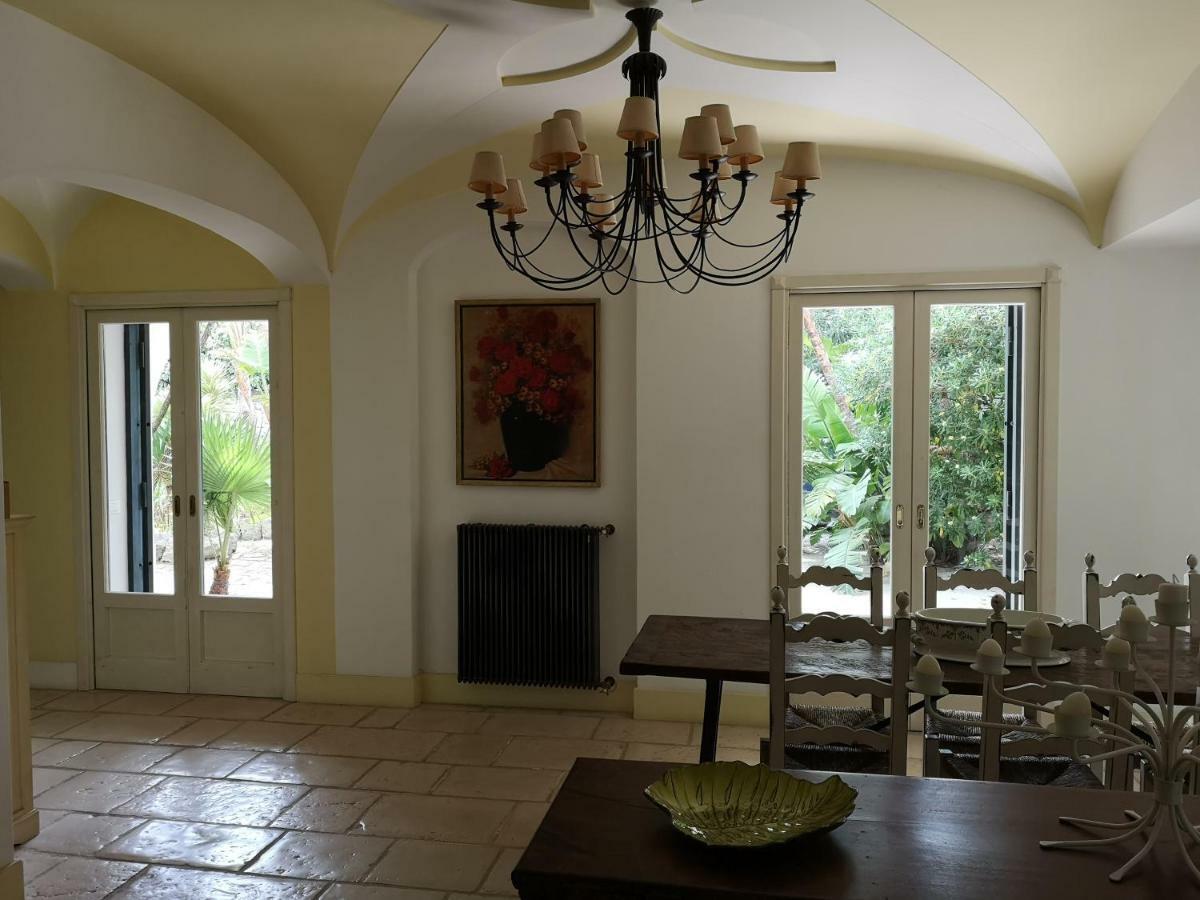 B&B La Salamandra Kitchengarden Forio  Luaran gambar