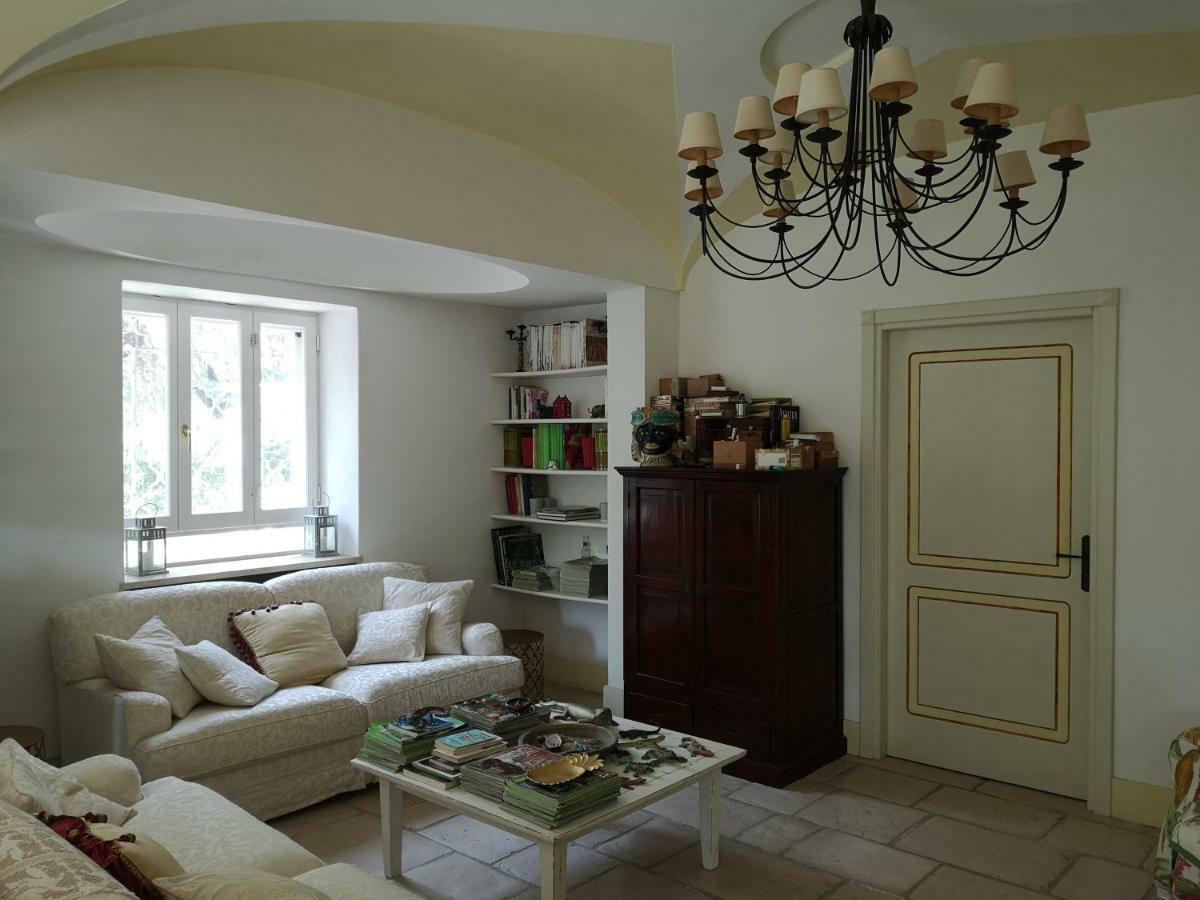 B&B La Salamandra Kitchengarden Forio  Luaran gambar