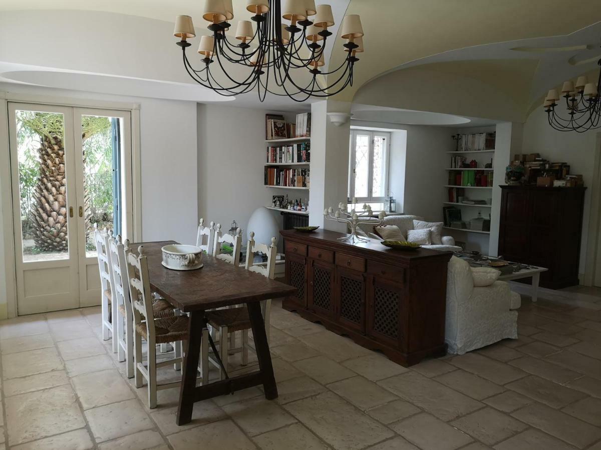 B&B La Salamandra Kitchengarden Forio  Luaran gambar