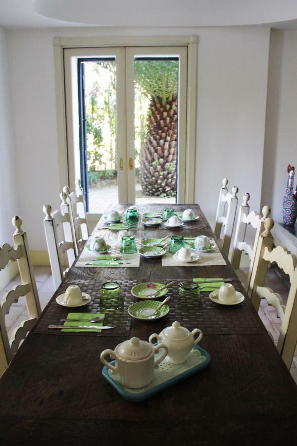 B&B La Salamandra Kitchengarden Forio  Luaran gambar