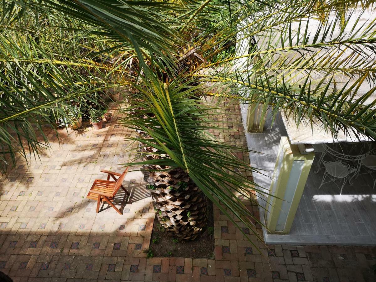 B&B La Salamandra Kitchengarden Forio  Luaran gambar